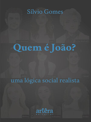 cover image of Quem é João? Uma Lógica Social Realista